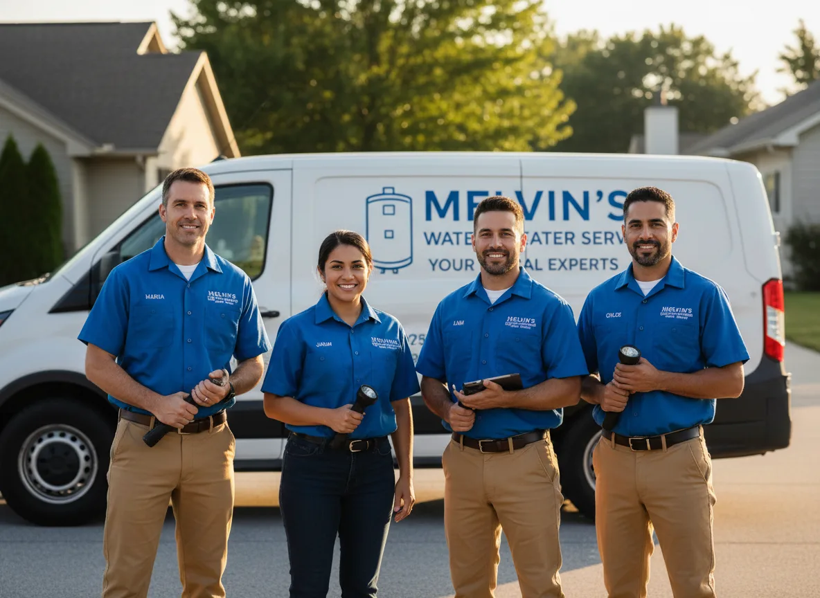 Water Heater Repair company in Plainfield, OH
