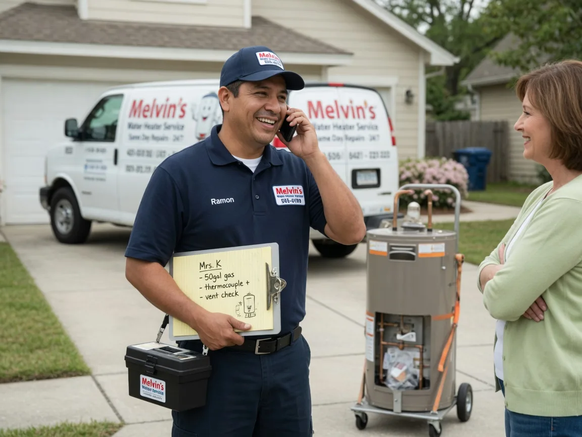 Water Heater Repair Plainfield, OH FAQs